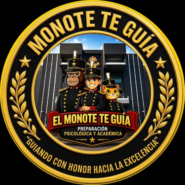 El Monote te Guía